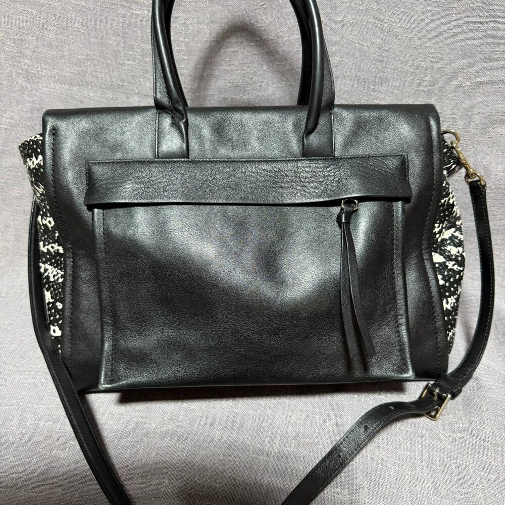 Coach Shoulder/Business Tote
